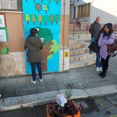 Festa alberi Don Bosco Manzoni