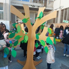 Festa alberi Don Bosco Manzoni