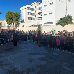 Festa alberi Don Bosco Manzoni