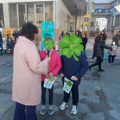 Festa alberi Don Bosco Manzoni