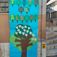 Festa alberi Don Bosco Manzoni