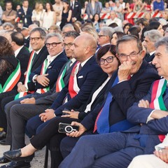Festa Carabinieri 2025 a Barletta