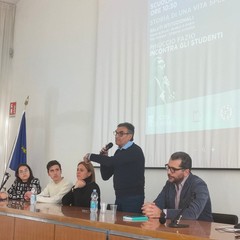 Festival della Legalit ITIS Jannuzzi Andria