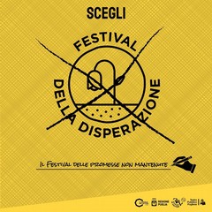 festival disperazione