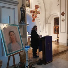 Messa natalizia di Mons. Mansi per il personale dell'ospedale "Bonomo"