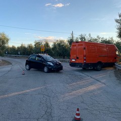 incidente stradale