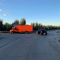 incidente stradale