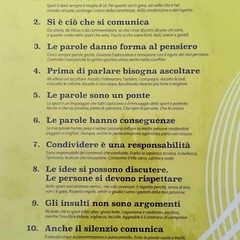 Le Istituzioni locali visitano l’Associazione Dance Talent di Andria