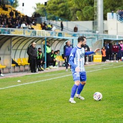 Fidelis Andria - Palmese: le immagini del match