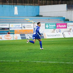 Fidelis Andria - Palmese: le immagini del match