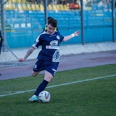 La Fidelis Andria si arrende al Martina: le immagini del match