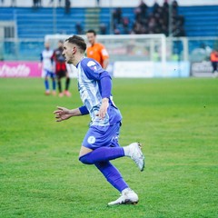 Fidelis Andria - Palmese: le immagini del match