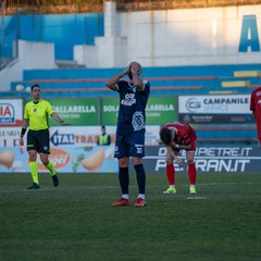 La Fidelis Andria si arrende al Martina: le immagini del match