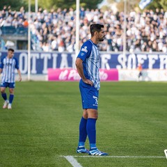 Pareggio a reti bianche tra Fidelis Andria e Angri: il foto-racconto del match