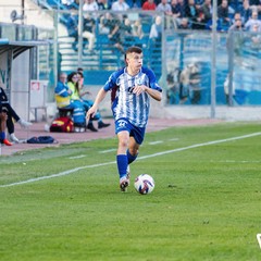 Pareggio a reti bianche tra Fidelis Andria e Angri: il foto-racconto del match