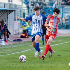 Pareggio a reti bianche tra Fidelis Andria e Angri: il foto-racconto del match