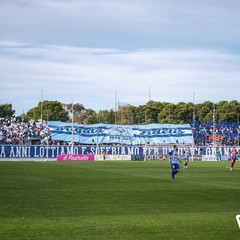 Pareggio a reti bianche tra Fidelis Andria e Angri: il foto-racconto del match