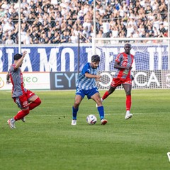 Pareggio a reti bianche tra Fidelis Andria e Angri: il foto-racconto del match