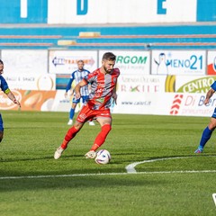 Pareggio a reti bianche tra Fidelis Andria e Angri: il foto-racconto del match