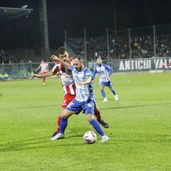 Fidelis Andria-Barletta 4-3: le fotografie del derby