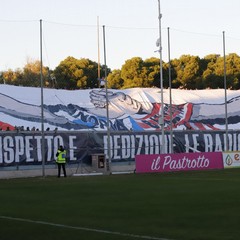 Fidelis Andria-Barletta 4-3: le fotografie del derby