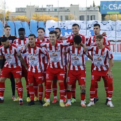 Fidelis Andria-Barletta 4-3: le fotografie del derby
