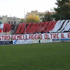 Fidelis Andria-Barletta 4-3: le fotografie del derby
