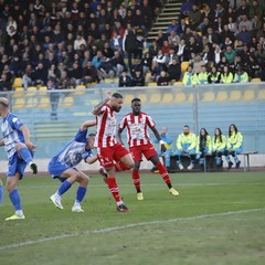 Fidelis Andria-Barletta 4-3: le fotografie del derby