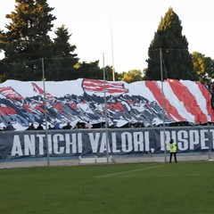 Fidelis Andria-Barletta 4-3: le fotografie del derby