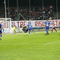 Fidelis Andria-Barletta 4-3: le fotografie del derby
