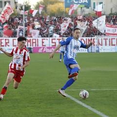Fidelis Andria-Barletta 4-3: le fotografie del derby