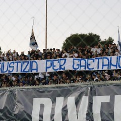 Fidelis Andria-Barletta 4-3: le fotografie del derby