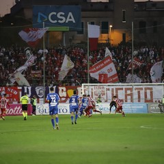 Fidelis Andria-Barletta 4-3: le fotografie del derby
