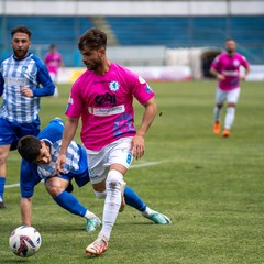 Fidelis Andria VS Manfredonia