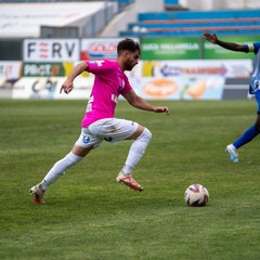 Fidelis Andria VS Manfredonia