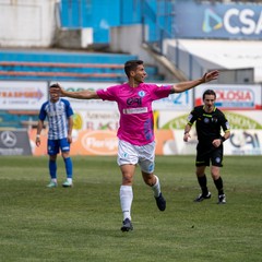 Fidelis Andria VS Manfredonia