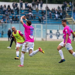 Fidelis Andria VS Manfredonia