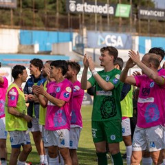 Fidelis Andria VS Manfredonia