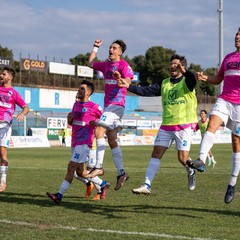 Fidelis Andria VS Manfredonia