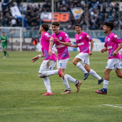 Fidelis Andria VS Manfredonia