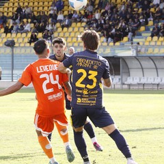 Fidelis Andria-Gravina 4-1