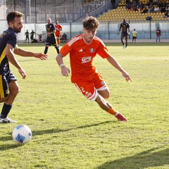 Fidelis Andria-Gravina 4-1