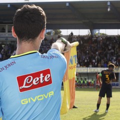 Fidelis Andria-Gravina 4-1