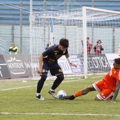 Fidelis Andria-Gravina 4-1