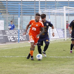 Fidelis Andria-Gravina 4-1