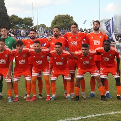 Fidelis Andria-Gravina 4-1