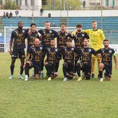 Fidelis Andria-Gravina 4-1