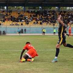 Fidelis Andria-Gravina 4-1