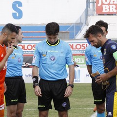 Fidelis Andria-Gravina 4-1