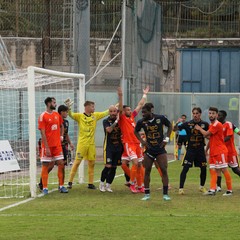 Fidelis Andria-Gravina 4-1